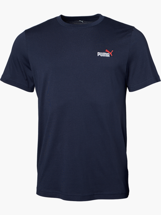 PUMA Tee-shirt Bleu foncé 121781 1