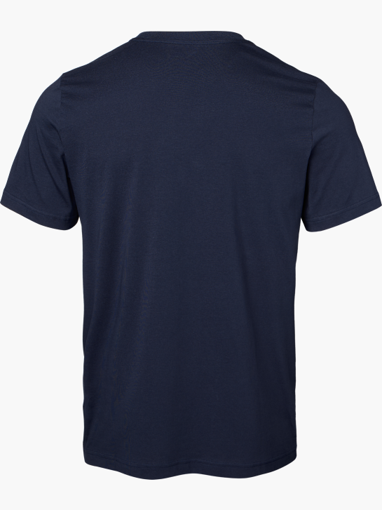 PUMA T-Shirt Dunkelblau 121781 2