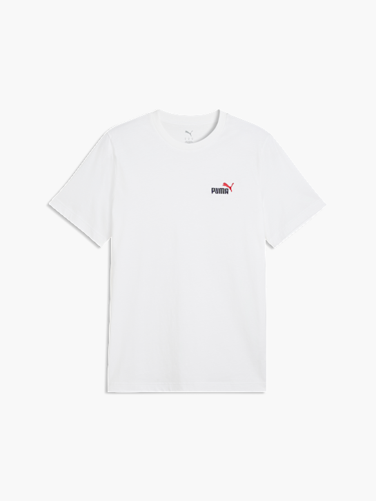 PUMA Tee-shirt Blanc 121787 1