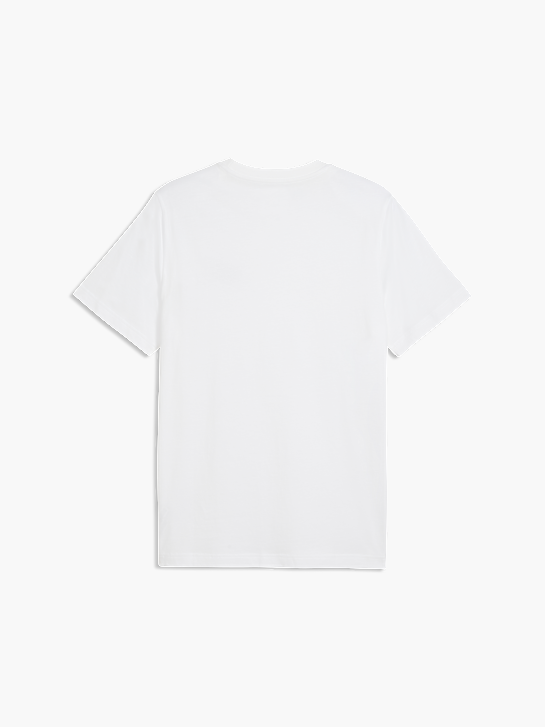 PUMA T-Shirt Weiß 121787 2