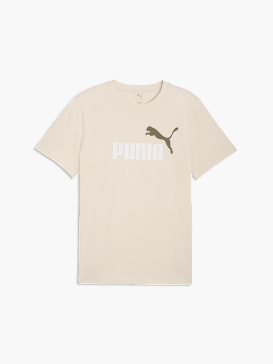 PUMA T-Shirt Beige 121773 1