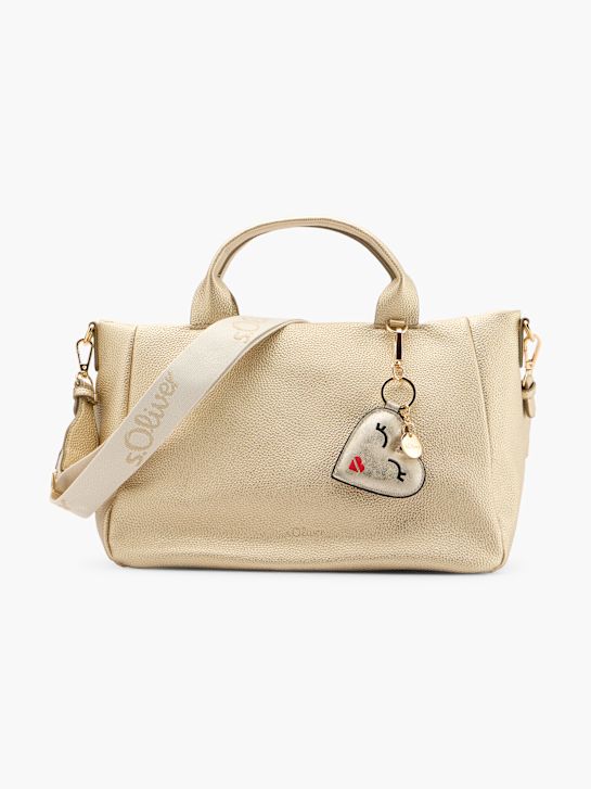 s.Oliver Handtasche Gold 121830 1