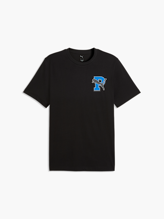 PUMA T-Shirt Schwarz 122110 1