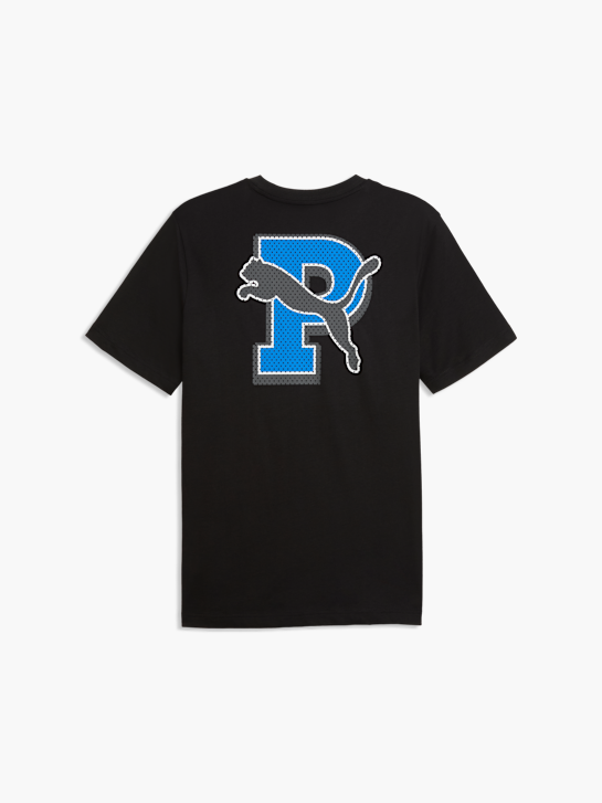 PUMA T-Shirt Schwarz 122110 2