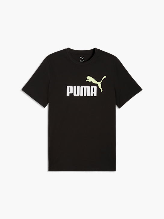 PUMA T-Shirt Schwarz 121768 1
