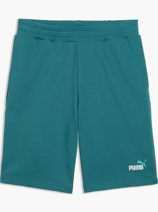 PUMA Shorts Dunkelgrün 121794 1