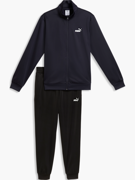 PUMA Trainingsanzug Dunkelblau 121823 1