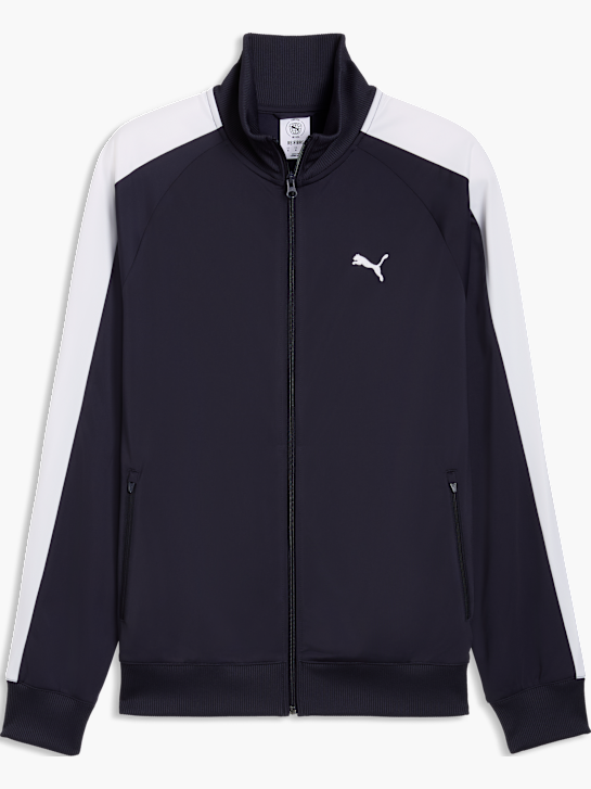 PUMA Veste de sport Bleu foncé 121873 1