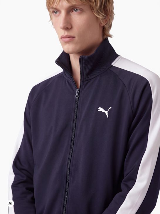 PUMA Trainingsjacke Dunkelblau 121873 2