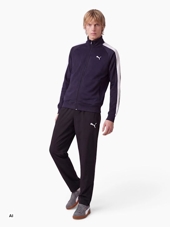 PUMA Veste de sport Bleu foncé 121873 3