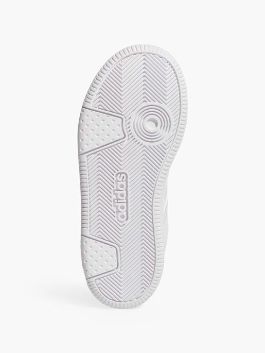 adidas Sneaker Bianco 121791 4