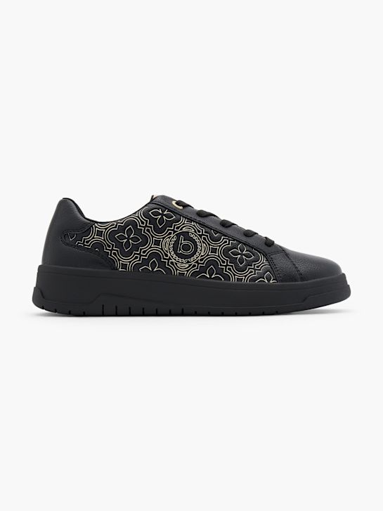 bugatti Baskets Noir 121793 1