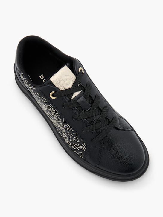 bugatti Sneakersy Czarny 121793 2