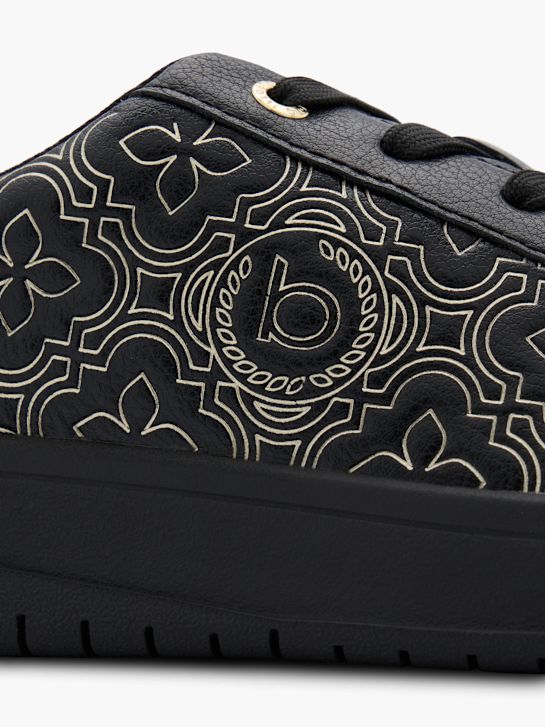 bugatti Baskets Noir 121793 5