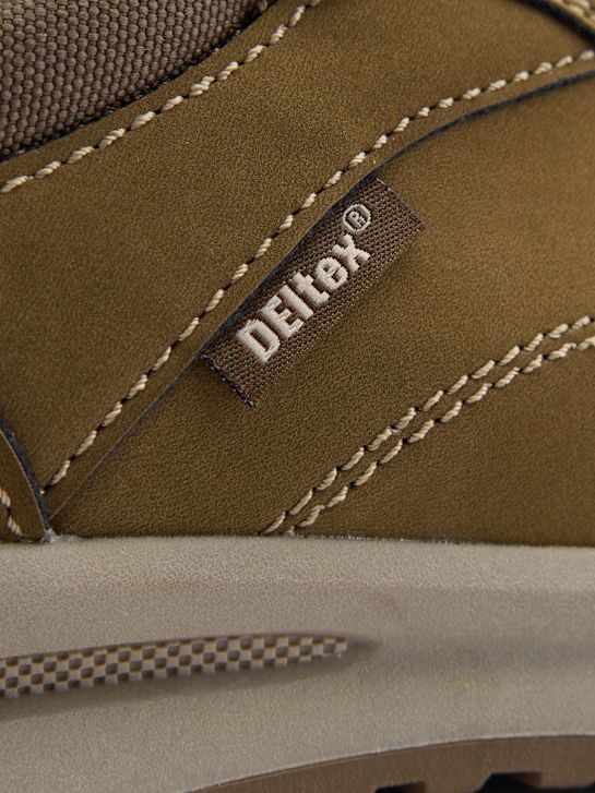 Landrover Sneaker Brun 121885 5