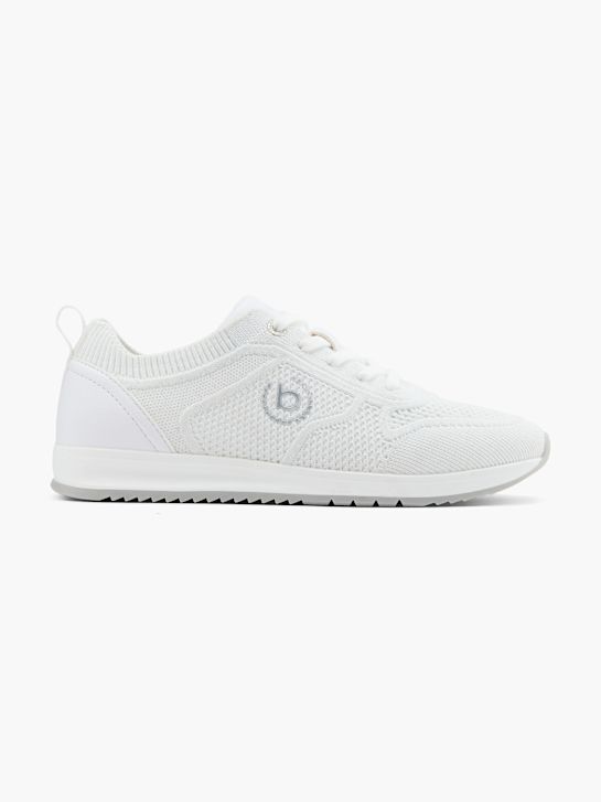 bugatti Chaussures basses Blanc 121880 1