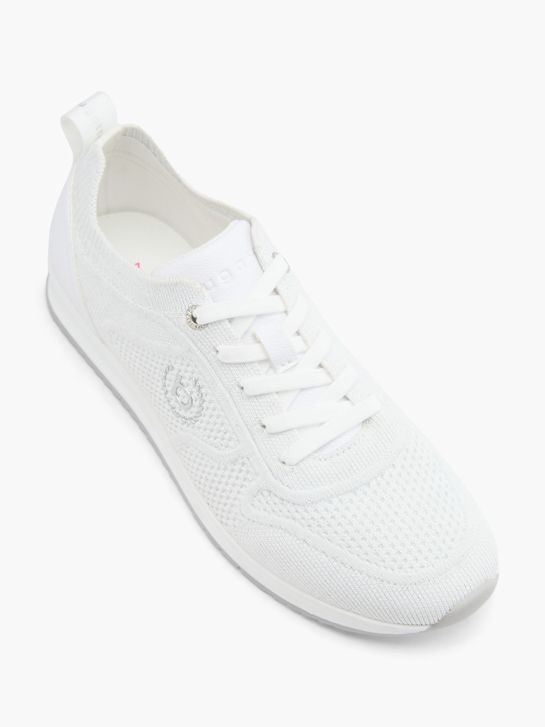 bugatti Chaussures basses Blanc 121880 2