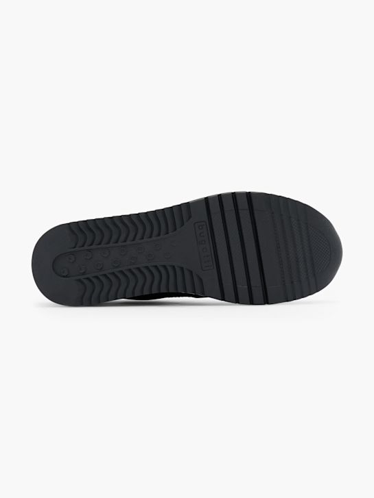 bugatti Chaussures basses Noir 121878 4