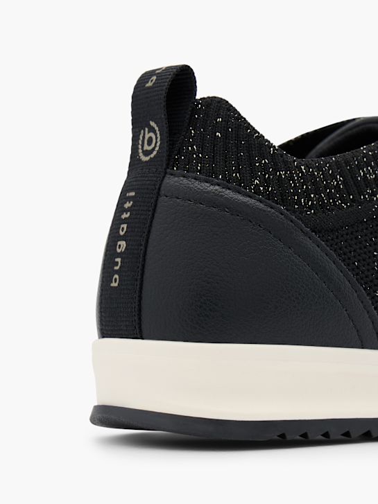 bugatti Nízká obuv Černá 121878 6