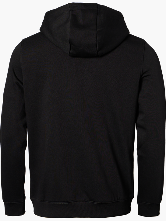 4F Bluza z kapturem Czarny 122254 2