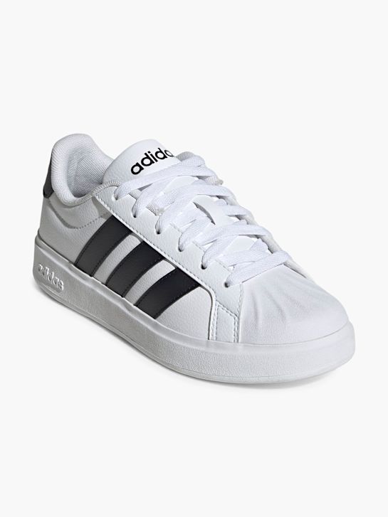 adidas Sneaker Bianco 121879 2