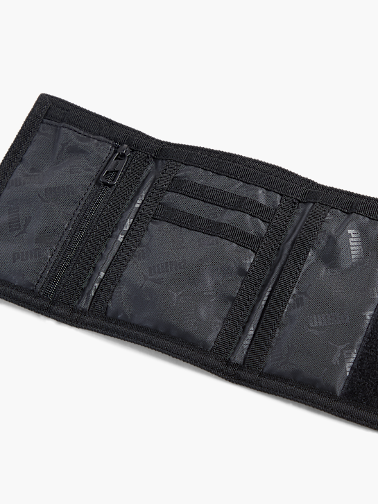 PUMA Geldbörse Schwarz 121888 3