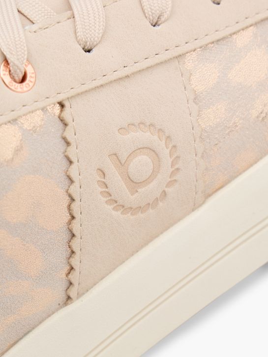 bugatti Sneaker rozéarany 121893 5