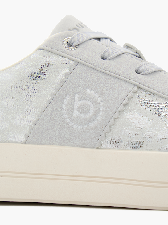 bugatti Baskets Gris 121898 5