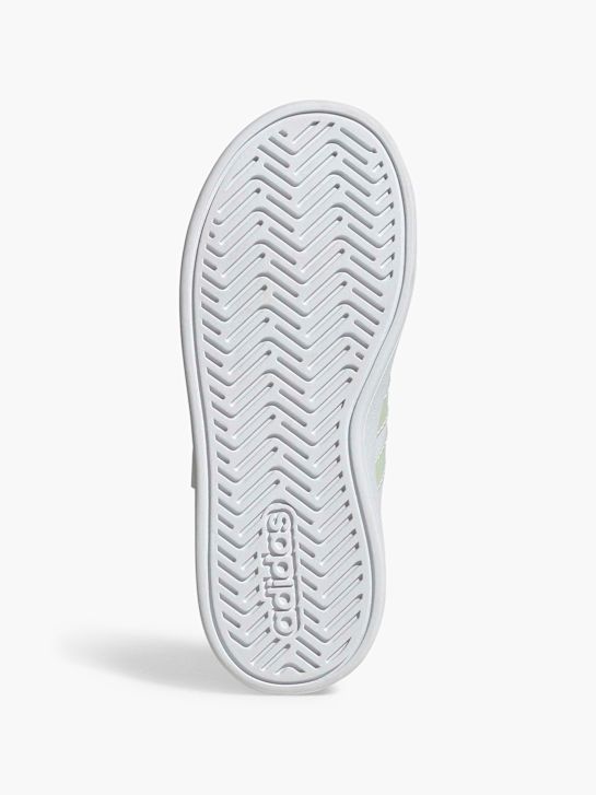 adidas Sapatilha Branco 122001 4