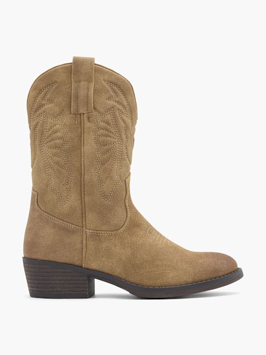 Catwalk Cowboy Boots Braun 127910 1