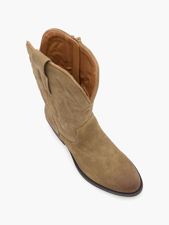 Catwalk Cowboy Boots Braun 127910 2