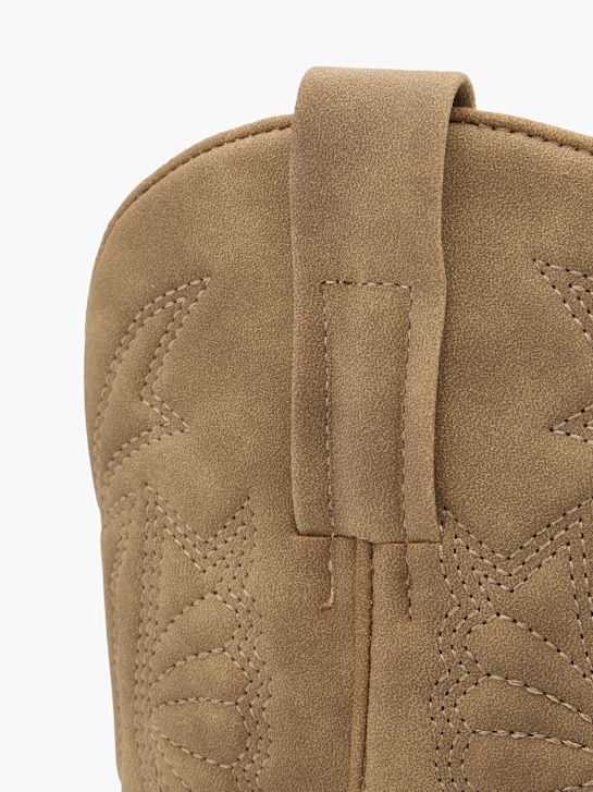 Catwalk Cowboy Boots Braun 127910 5
