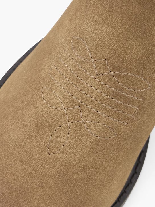 Catwalk Cowboy Boots Braun 127910 6
