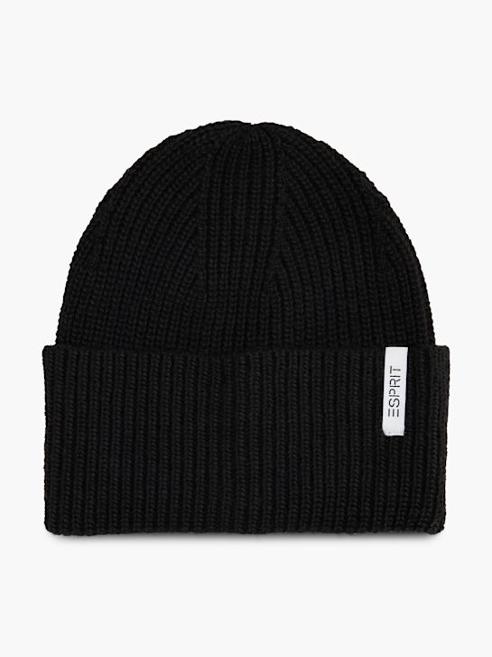 ESPRIT Kepurė Juoda 122070 1