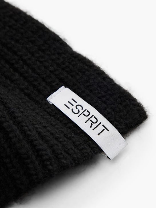 ESPRIT Sciarpa Nero 122083 2