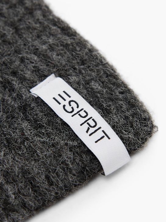ESPRIT Sciarpa Grigio 122081 2