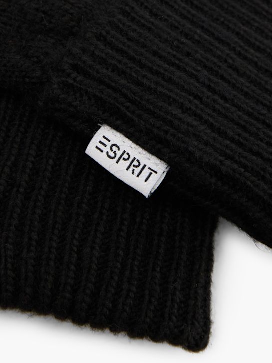 ESPRIT Handschuh Schwarz 122086 2