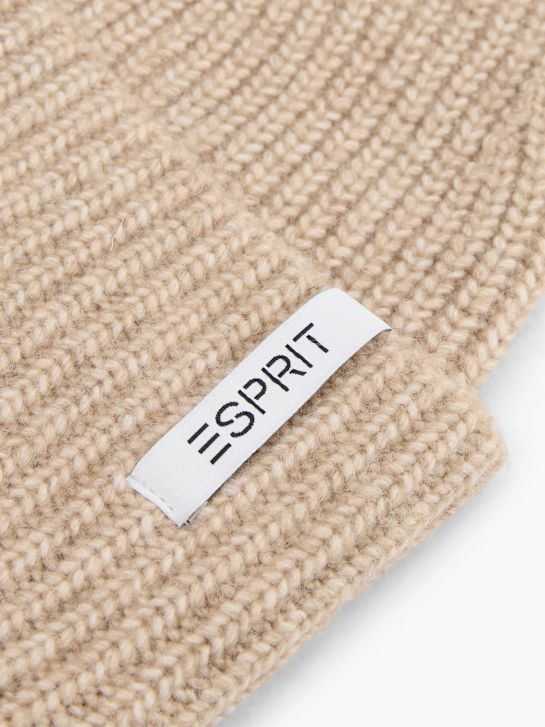 ESPRIT Strickmütze Beige 122073 2