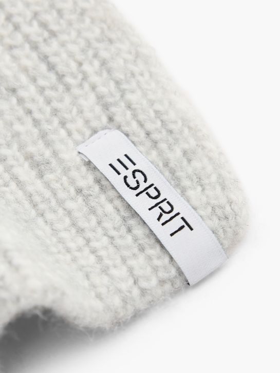 ESPRIT Sciarpa Grigio 122082 2