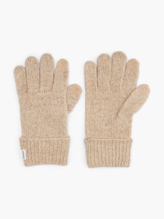 ESPRIT Pirštinės Smėlinė 122089 1