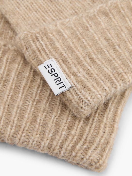 ESPRIT Pirštinės Smėlinė 122089 2