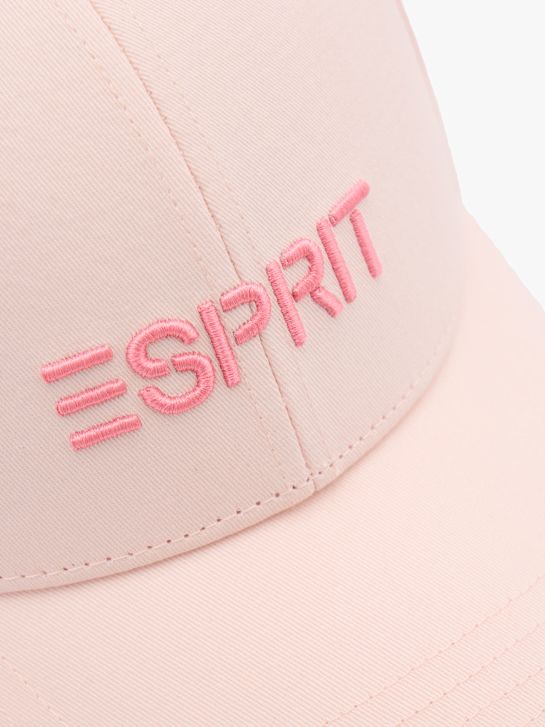 ESPRIT Cappello Rosa 122093 4