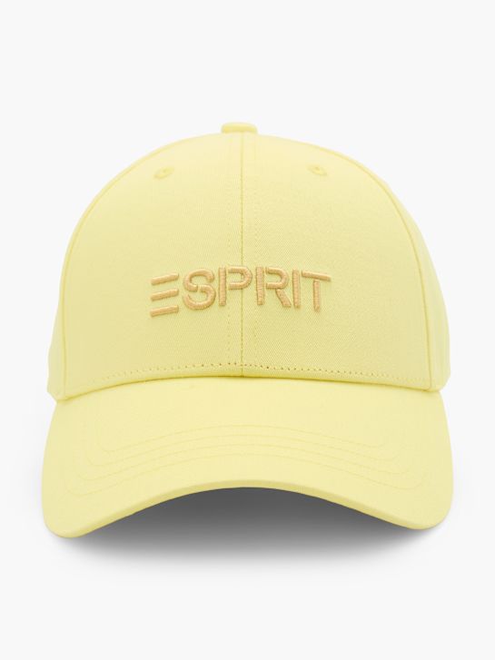 ESPRIT Casquette Jaune 122094 2