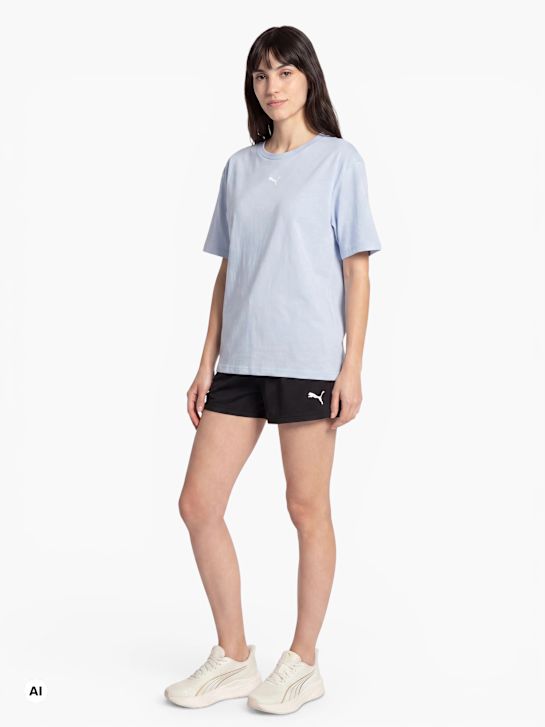 PUMA Shorts Schwarz 122108 5