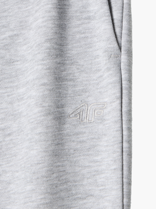 4F Sportinės kelnės Grey 122255 3