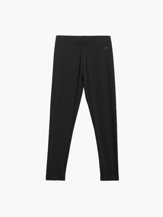 4F Legginsy Czarny 122287 1