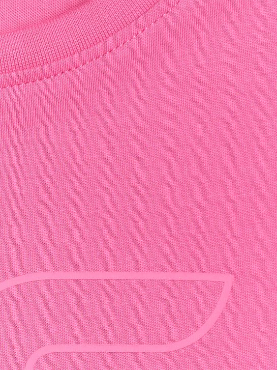 4F T-Shirt Fioletowy 122269 2