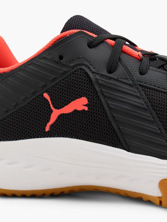PUMA Hallenschuh Schwarz 122121 5