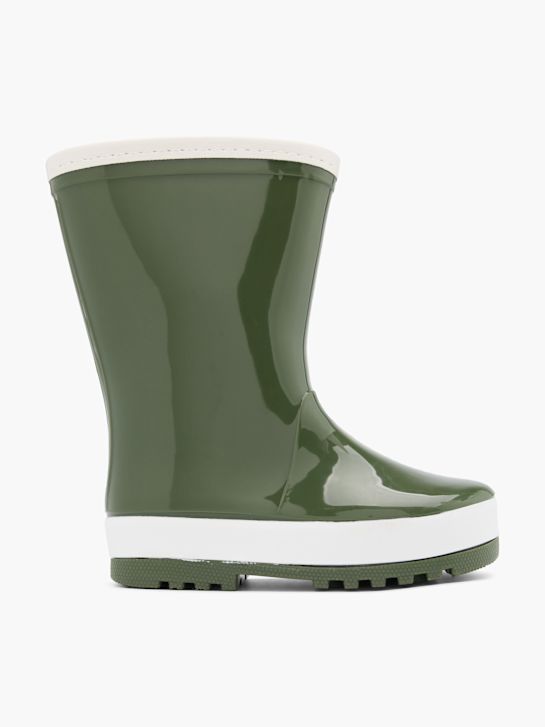 Claudia Ghizzani Gummistøvle Khaki 122138 1