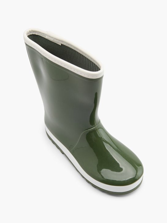 DEICHMANN Gummistövel Khaki 122137 2